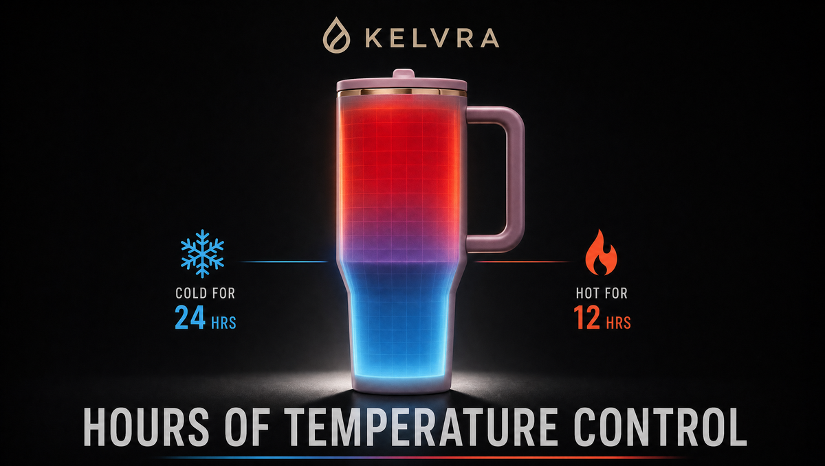 Kelvra™ Hydro Jug Traveler